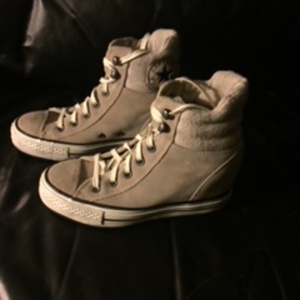 Converse Wedge